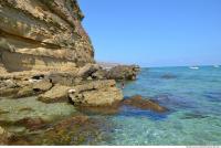 Photo Texture of Background Castellammare 0011